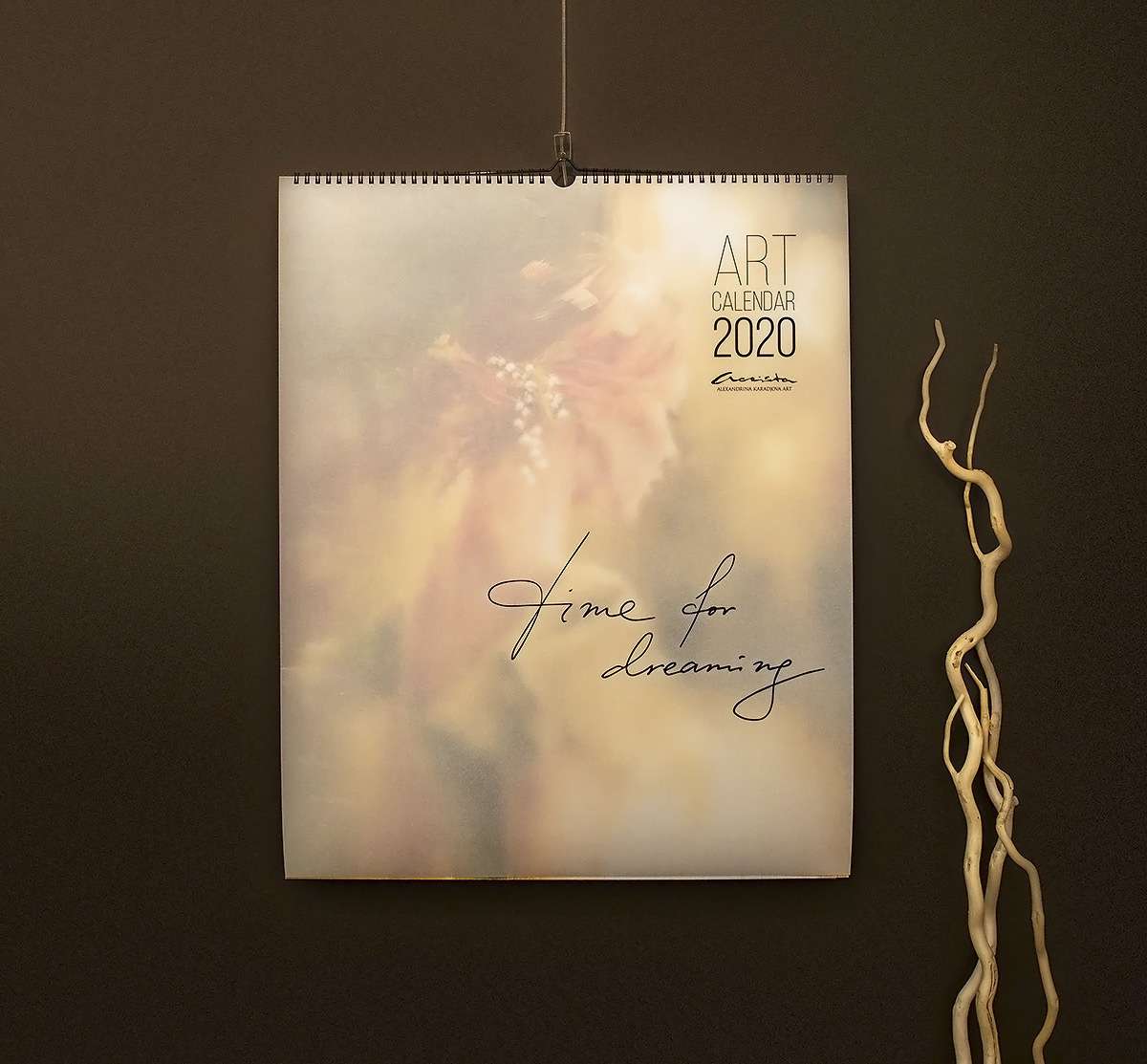 Acrista Art Calendar 2020
